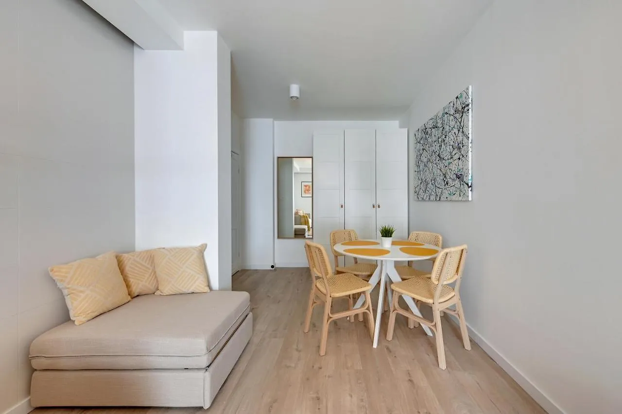 Szafarnia Marina & City Center By Downtown Apartments Gdansk