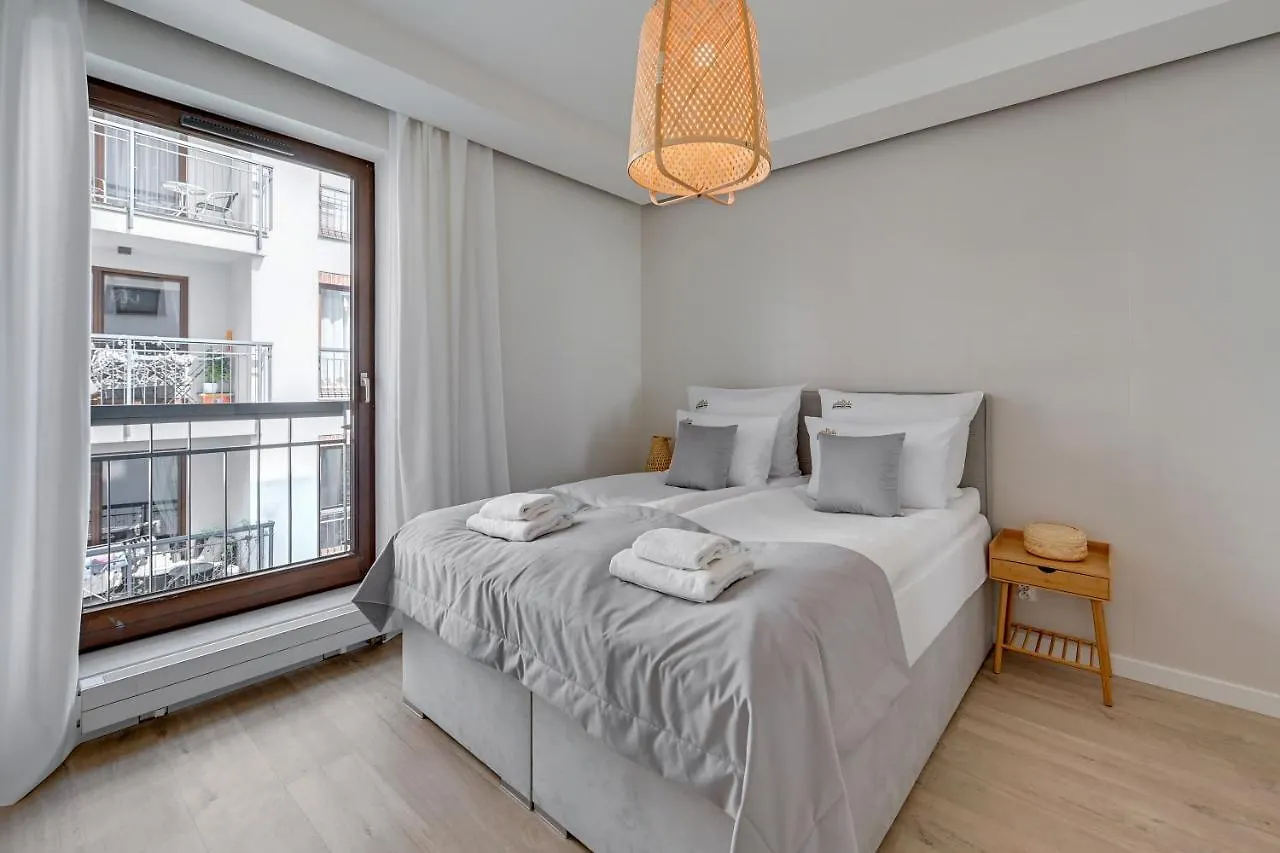Szafarnia Marina & City Center By Downtown Apartments Gdansk 0*,