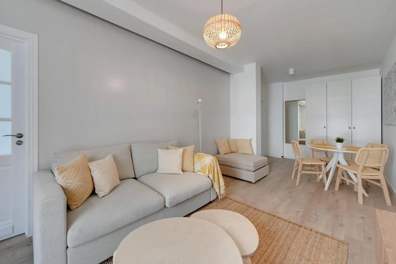 Szafarnia Marina & City Center By Downtown Apartments Gdansk