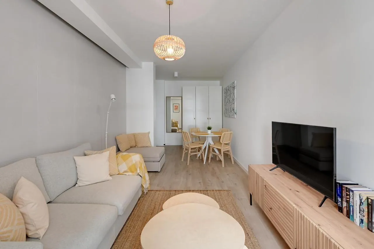 Szafarnia Marina & City Center By Downtown Apartments Gdansk Poland