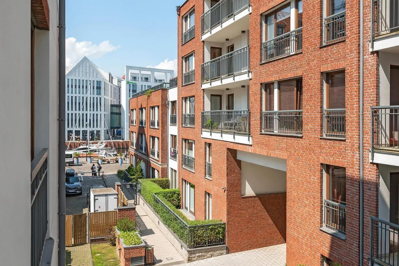 Szafarnia Marina & City Center By Downtown Apartments Gdansk