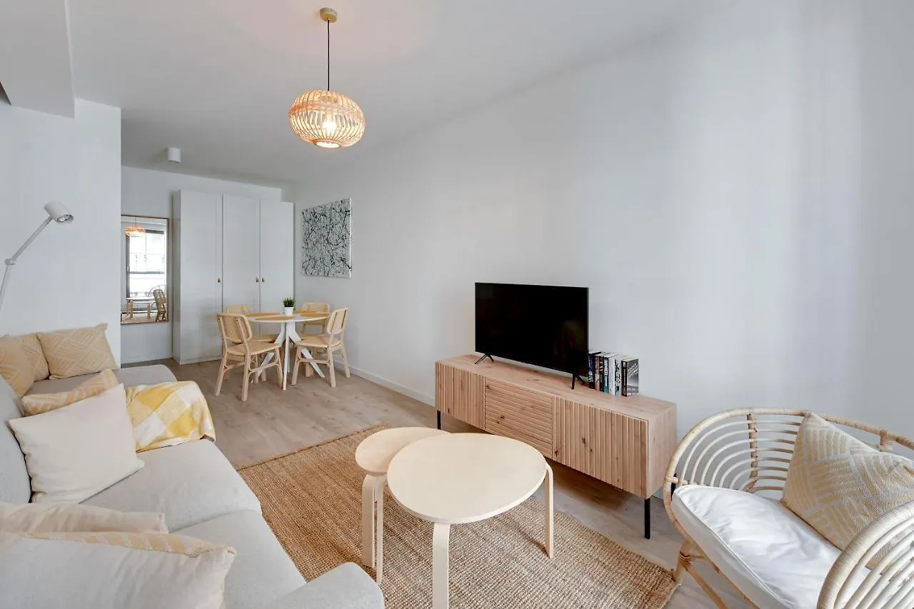 Szafarnia Marina & City Center By Downtown Apartments Gdansk