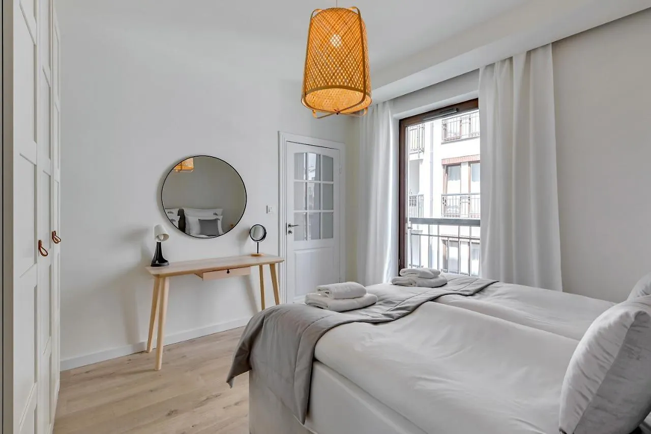 Szafarnia Marina & City Center By Downtown Apartments Gdansk