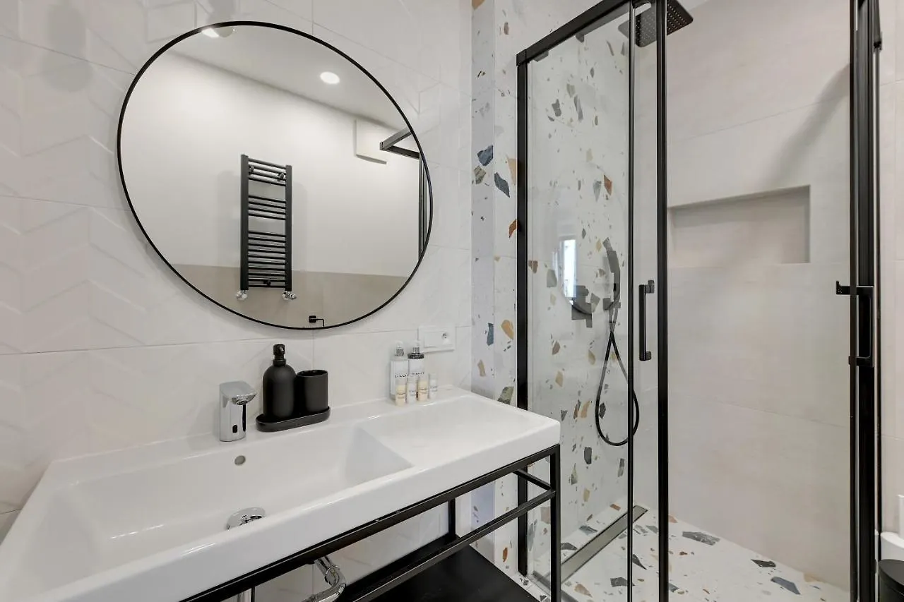 Szafarnia Marina & City Center By Downtown Apartments Gdansk Poland