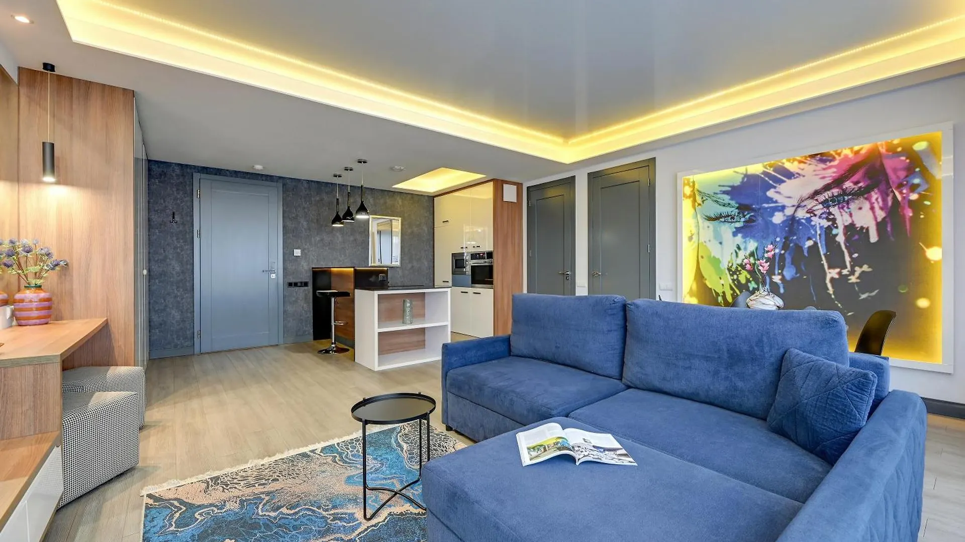 Szafarnia Marina & City Center By Downtown Apartments Gdansk Poland