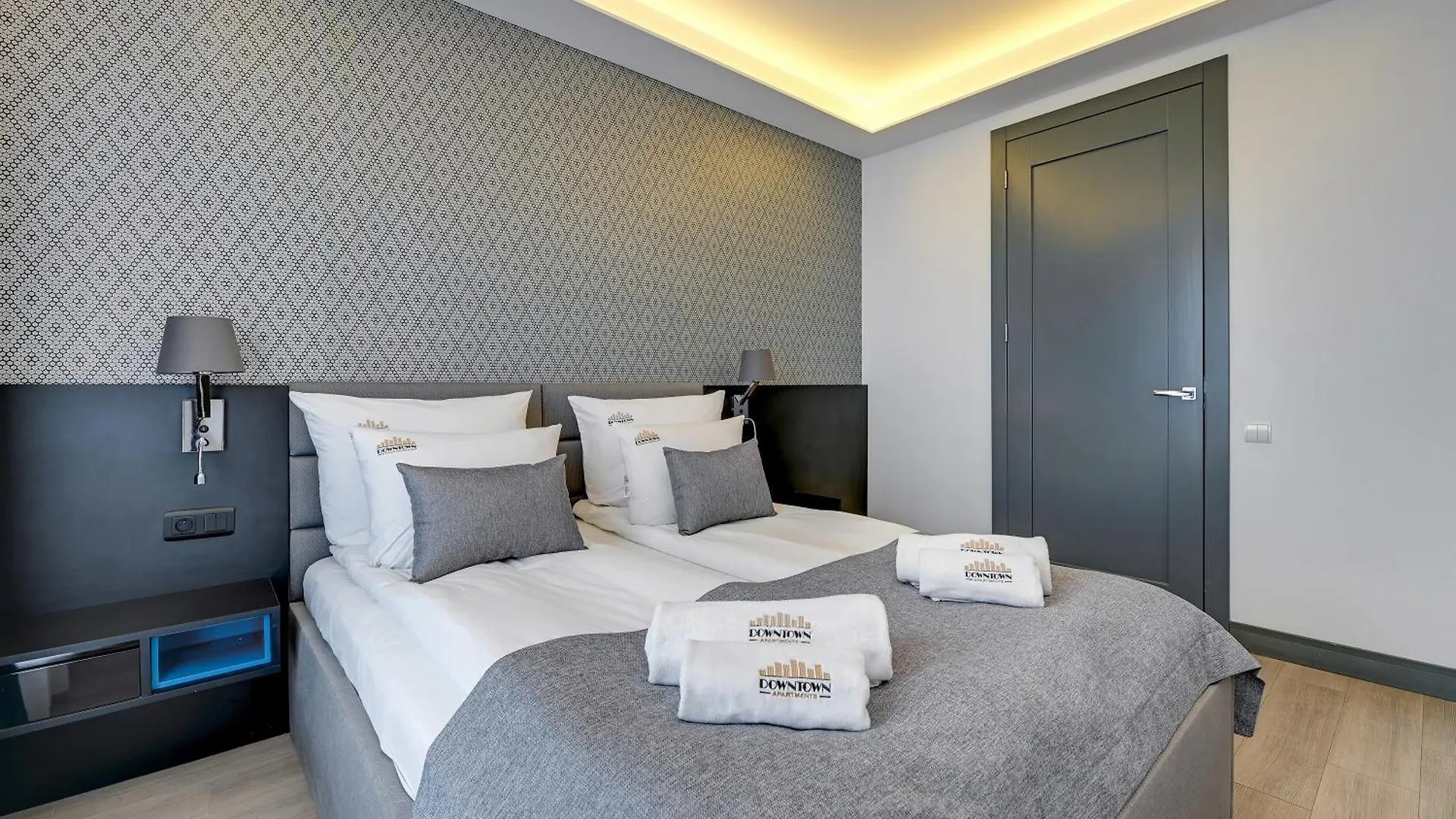 Szafarnia Marina & City Center By Downtown Apartments Gdansk