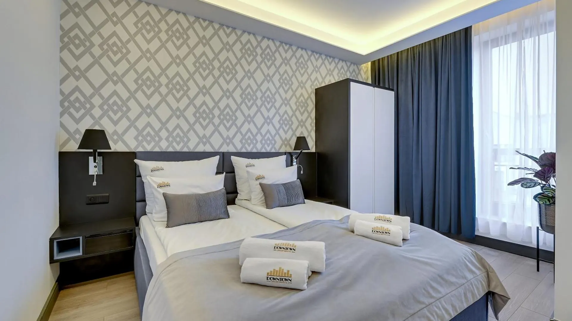 Szafarnia Marina & City Center By Downtown Apartments Gdansk