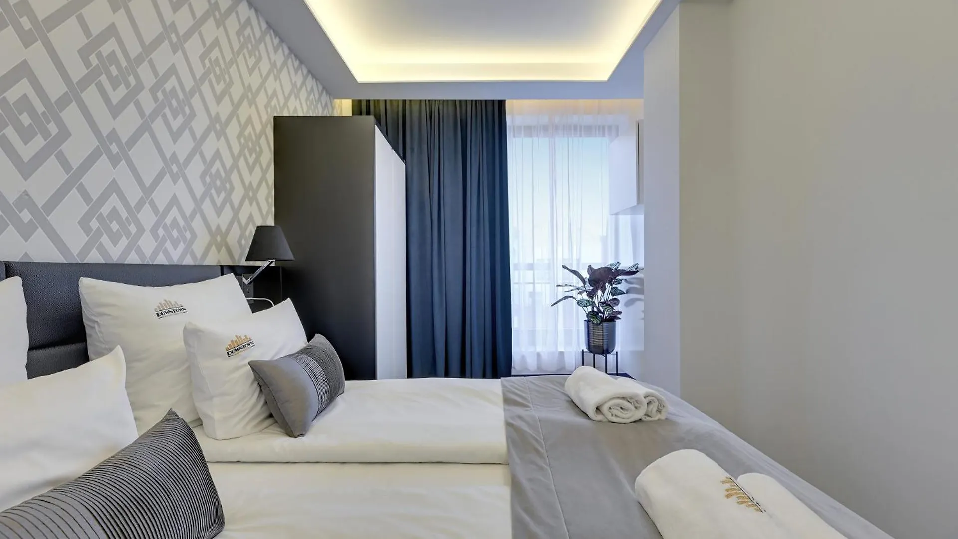 Szafarnia Marina & City Center By Downtown Apartments Gdansk 0*,