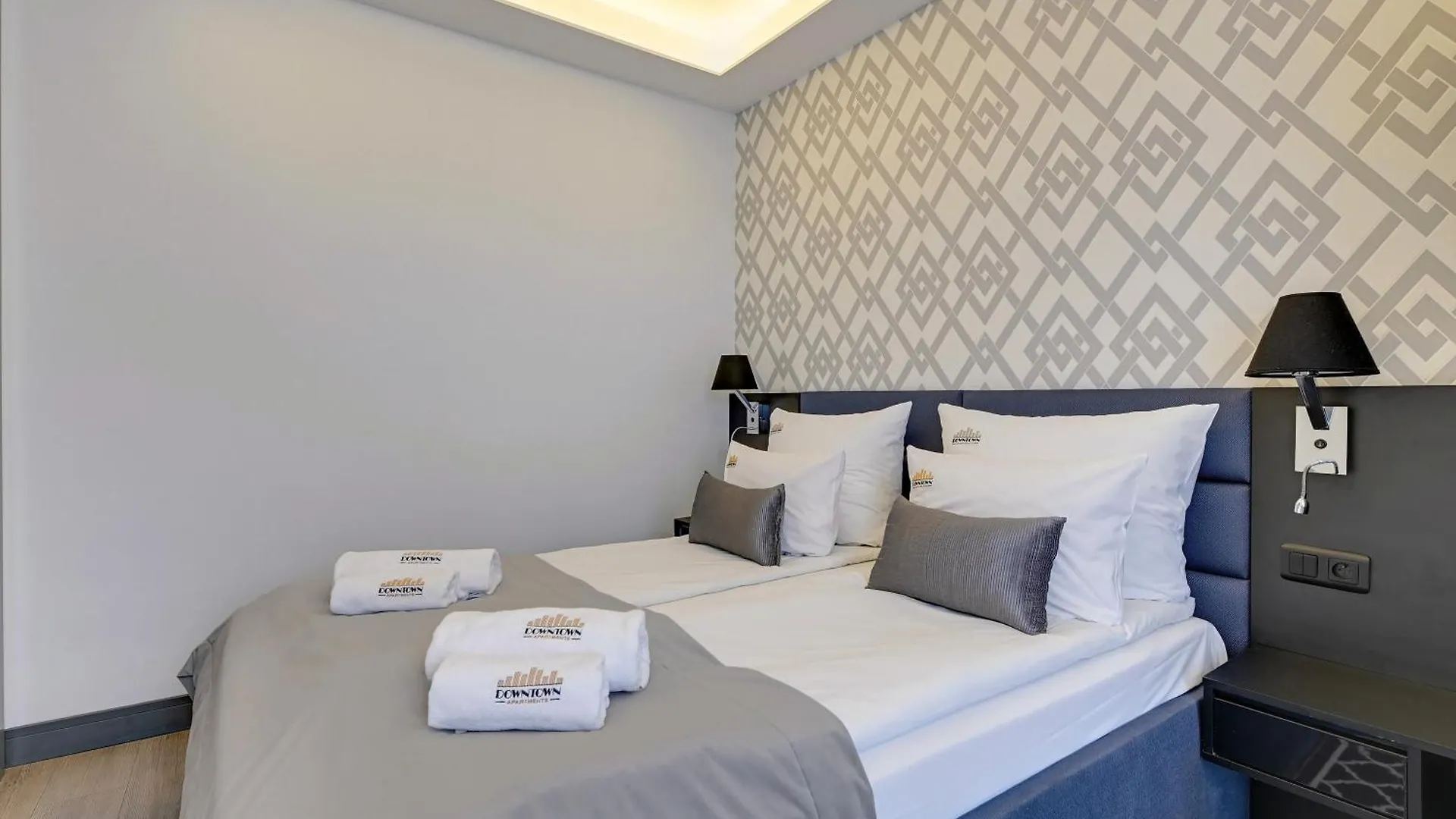 Szafarnia Marina & City Center By Downtown Apartments Gdansk 0*,  Poland