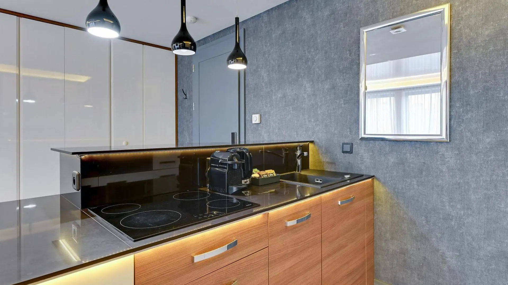 Szafarnia Marina & City Center By Downtown Apartments Gdansk