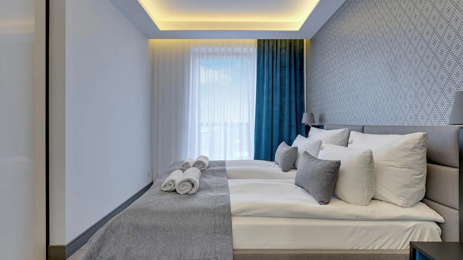 Szafarnia Marina & City Center By Downtown Apartments Gdansk