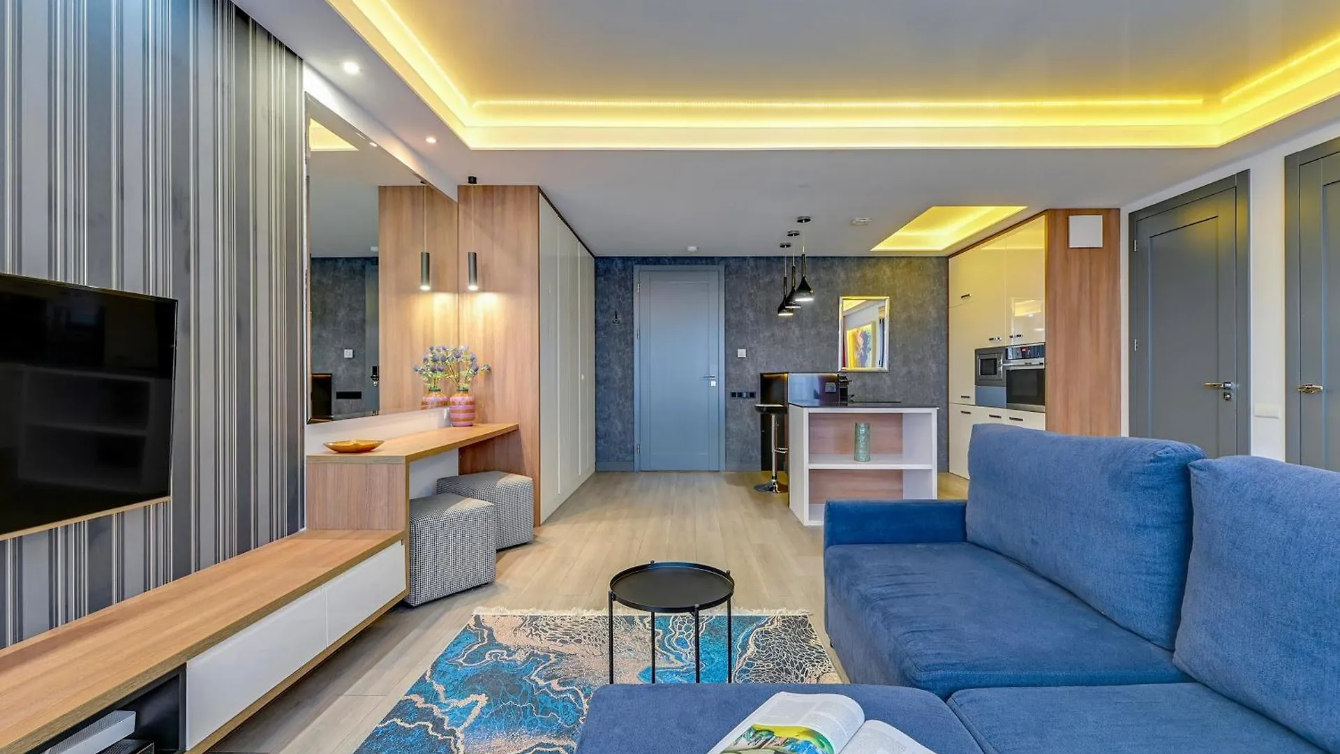 Szafarnia Marina & City Center By Downtown Apartments Gdansk Poland