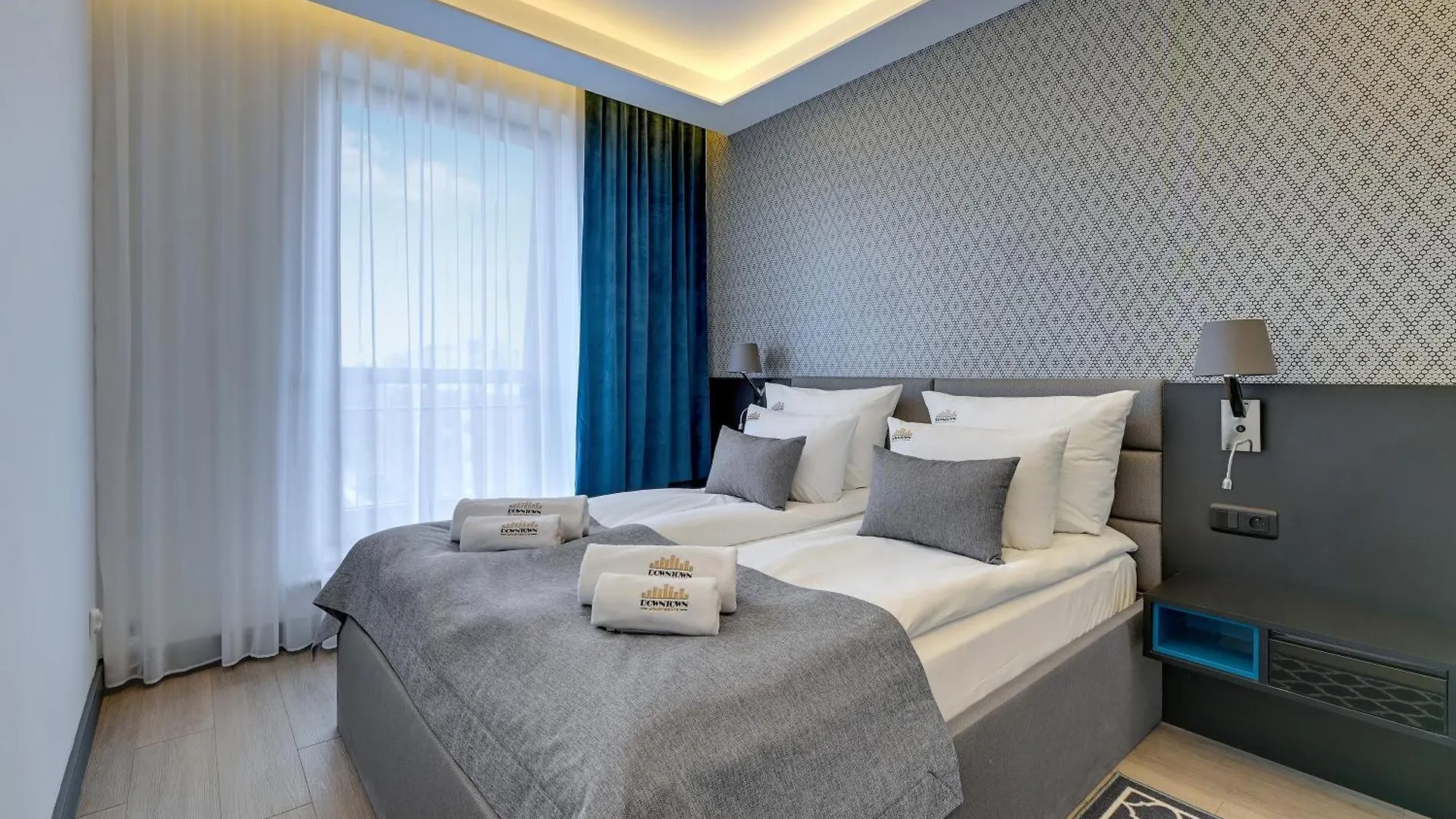 Szafarnia Marina & City Center By Downtown Apartments Gdansk 0*,  Poland